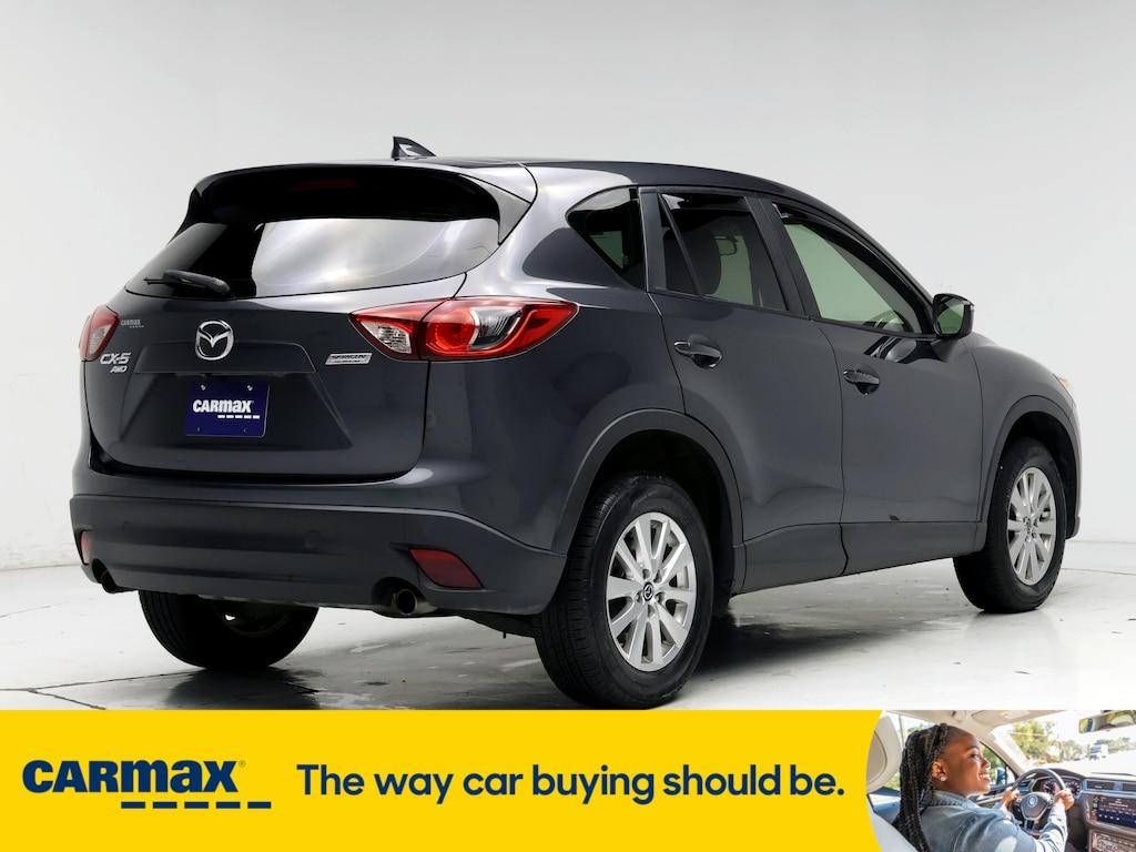 used 2016 Mazda CX-5 car, priced at $19,998