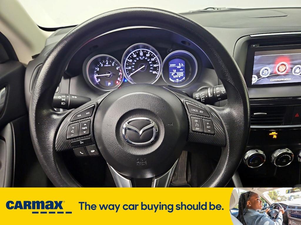 used 2016 Mazda CX-5 car, priced at $19,998