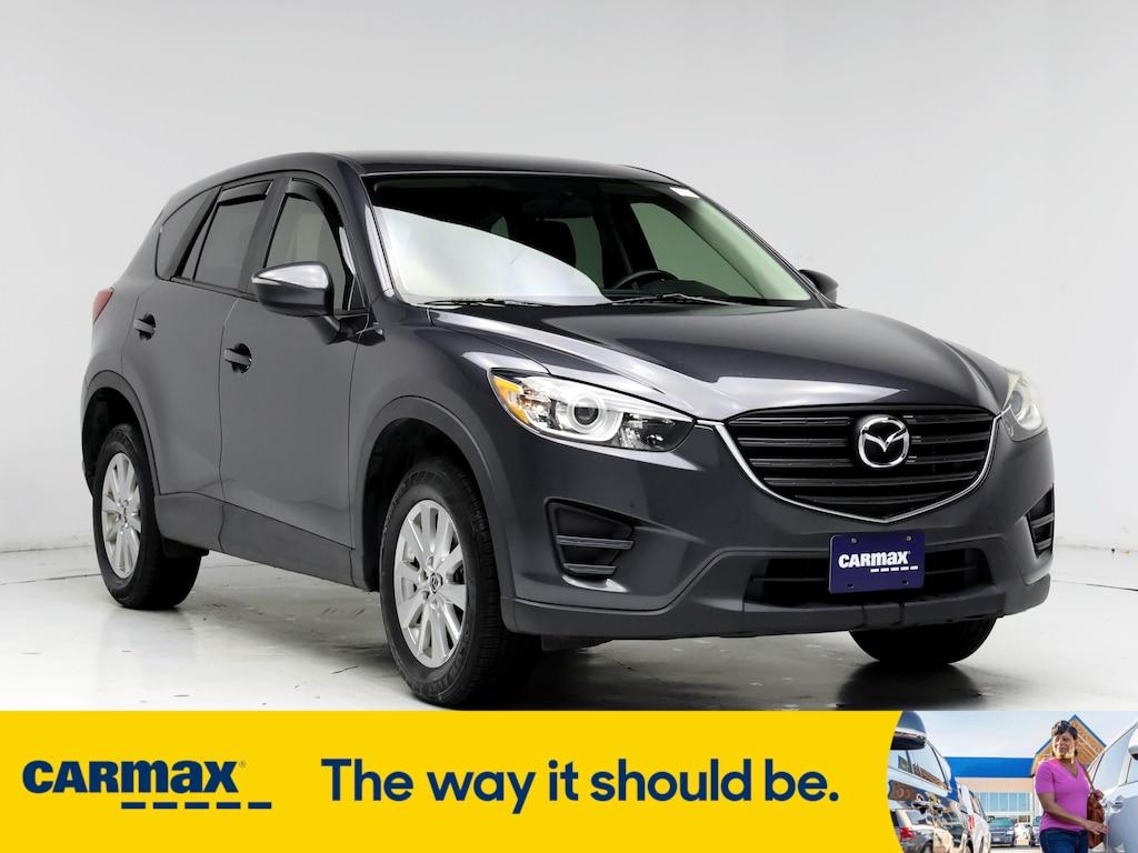 used 2016 Mazda CX-5 car, priced at $19,998