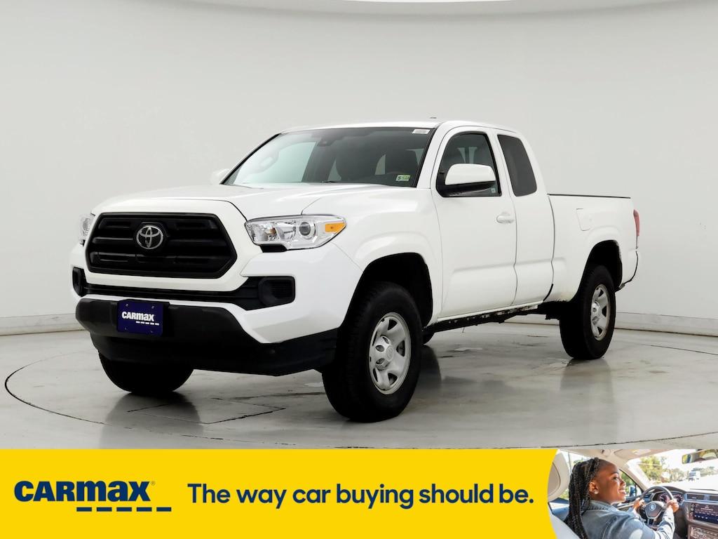 used 2019 Toyota Tacoma car, priced at $23,998