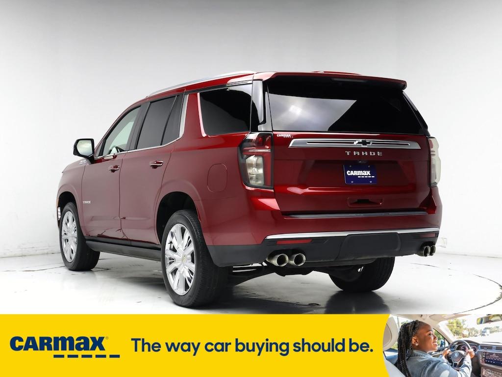 used 2022 Chevrolet Tahoe car, priced at $64,998