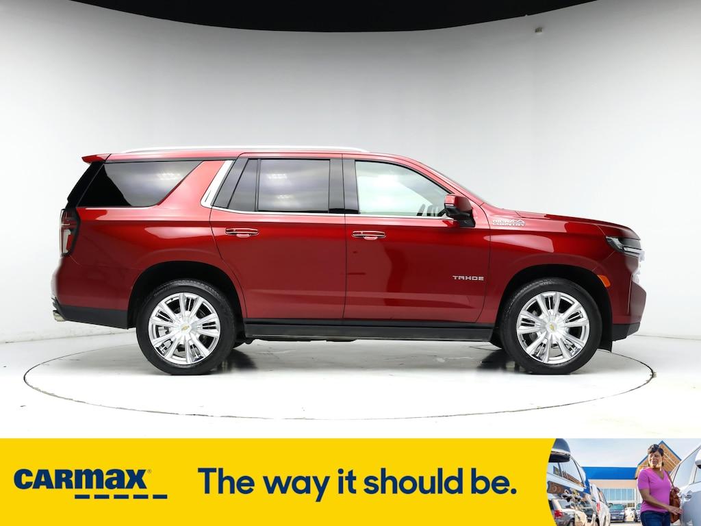 used 2022 Chevrolet Tahoe car, priced at $64,998