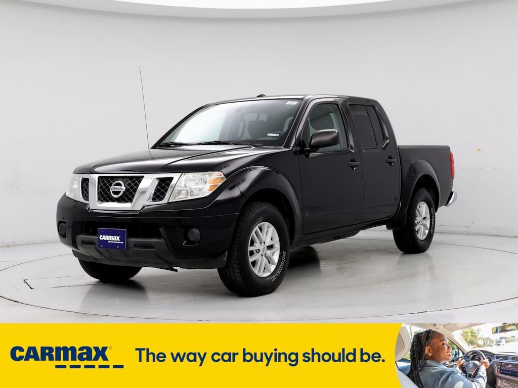 used 2016 Nissan Frontier car, priced at $20,998