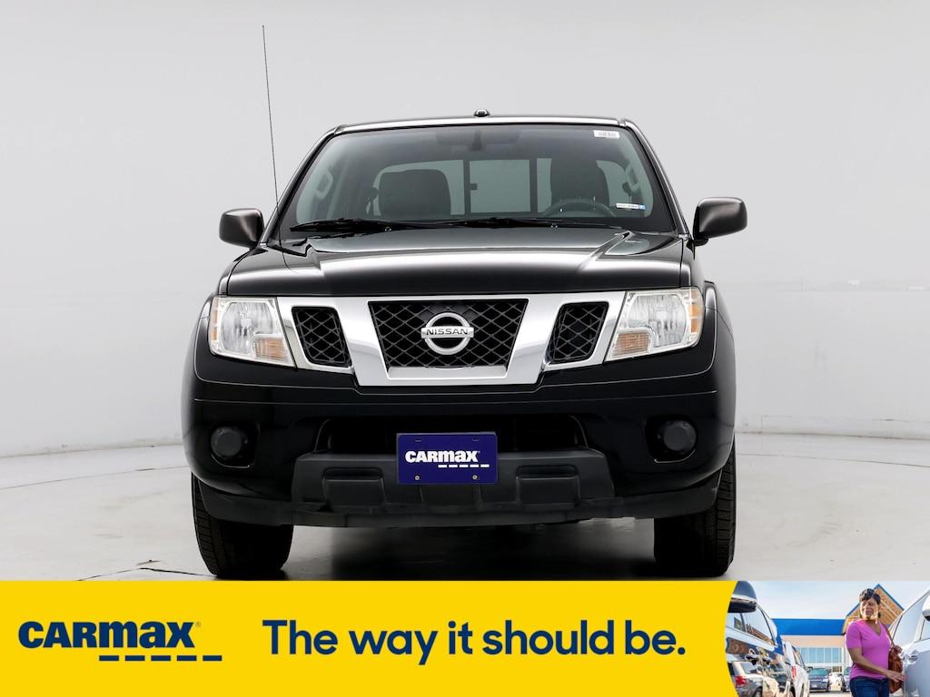 used 2016 Nissan Frontier car, priced at $20,998