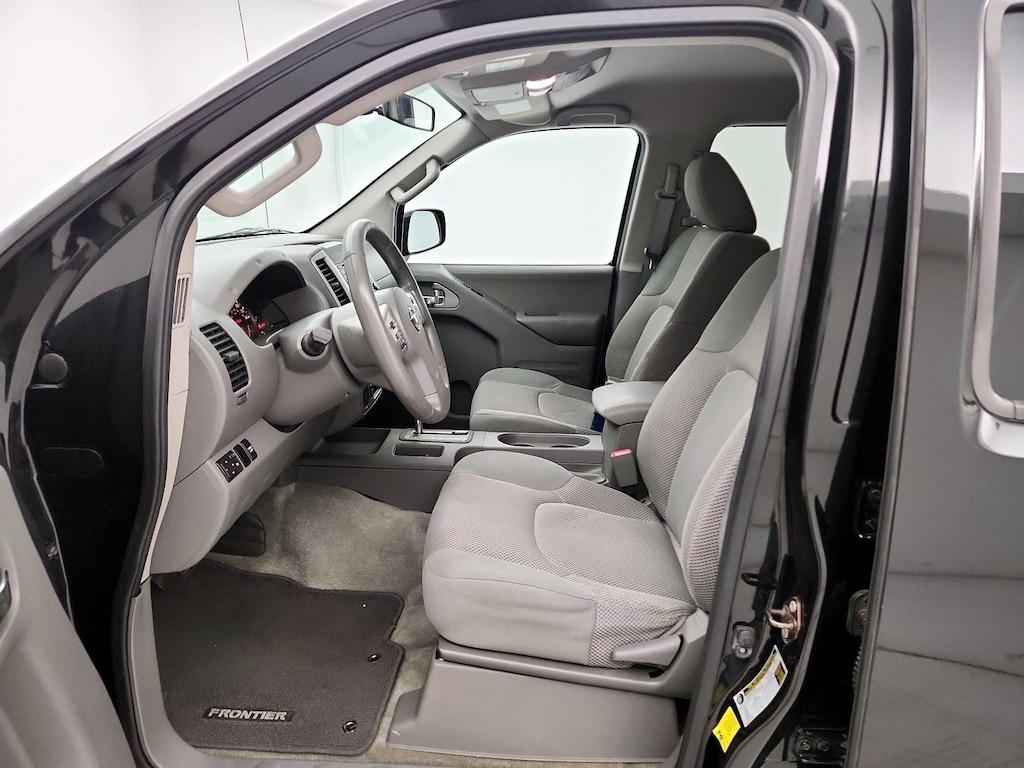 used 2016 Nissan Frontier car, priced at $20,998