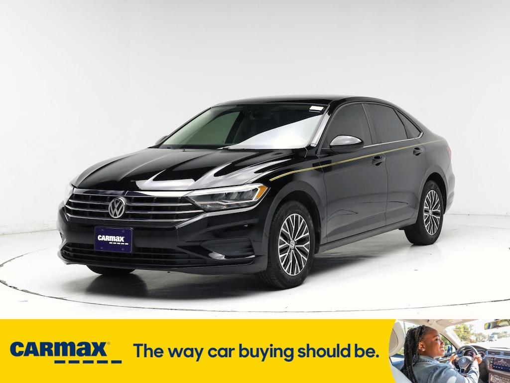 used 2019 Volkswagen Jetta car, priced at $18,998