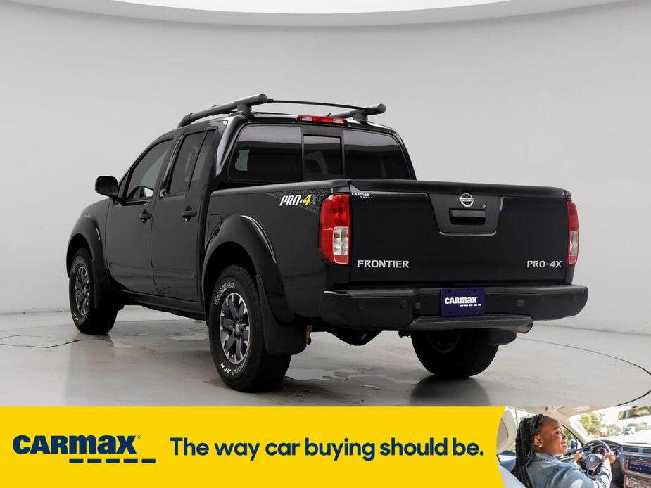 used 2019 Nissan Frontier car, priced at $29,998