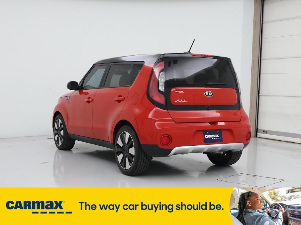 used 2018 Kia Soul car, priced at $12,599