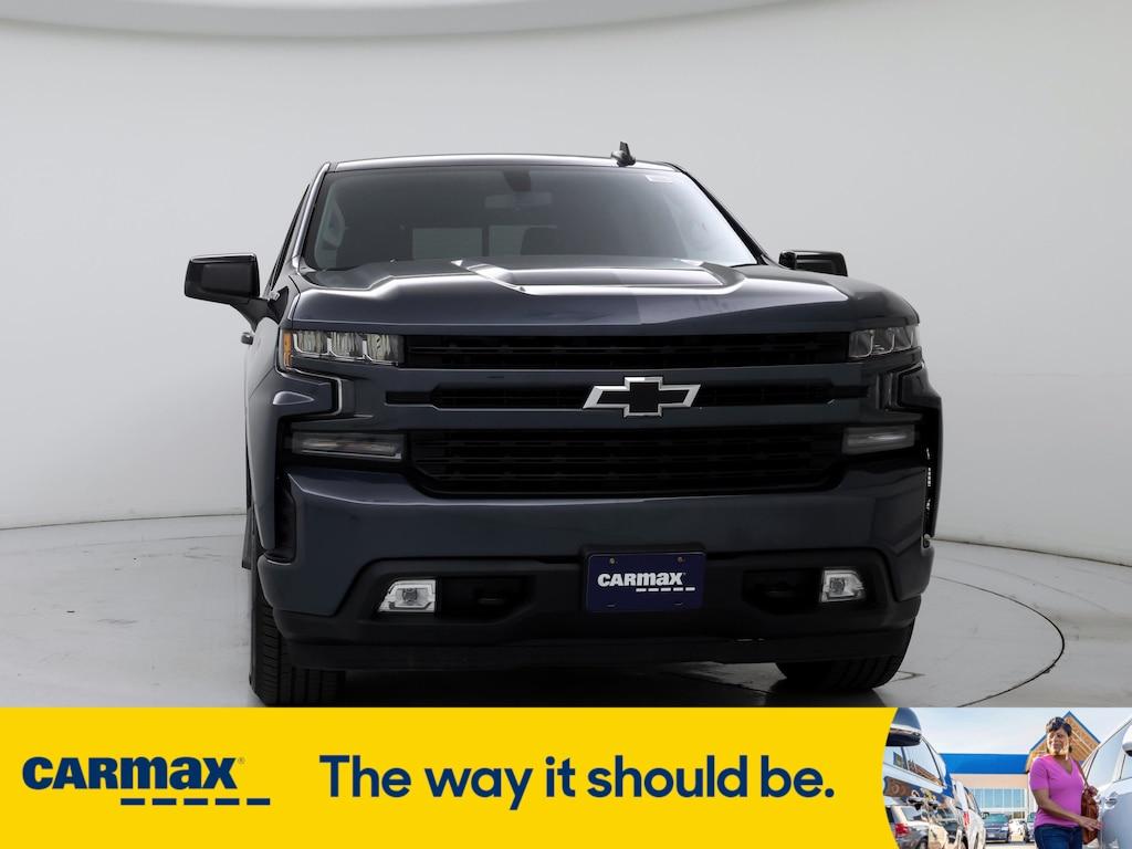 used 2020 Chevrolet Silverado 1500 car, priced at $33,998