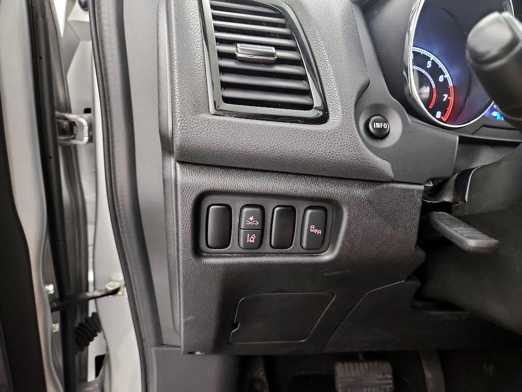 used 2023 Mitsubishi Outlander Sport car, priced at $20,998
