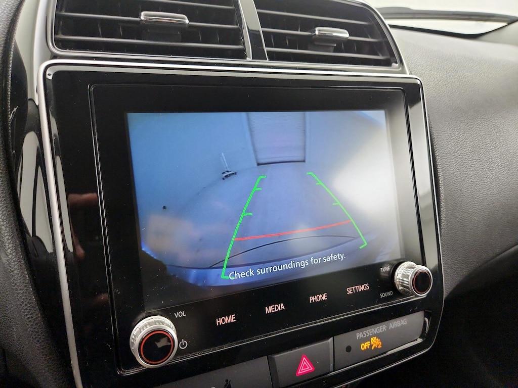 used 2023 Mitsubishi Outlander Sport car, priced at $20,998