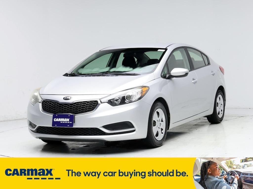 used 2016 Kia Forte car, priced at $14,599