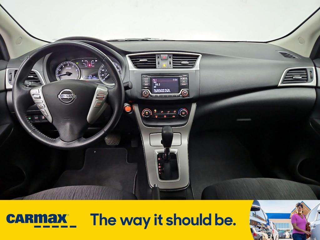 used 2015 Nissan Sentra car, priced at $15,998
