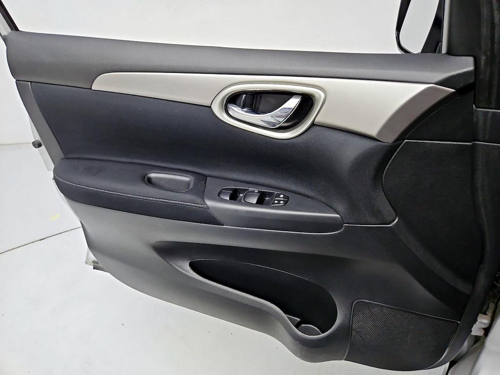 used 2015 Nissan Sentra car, priced at $15,998