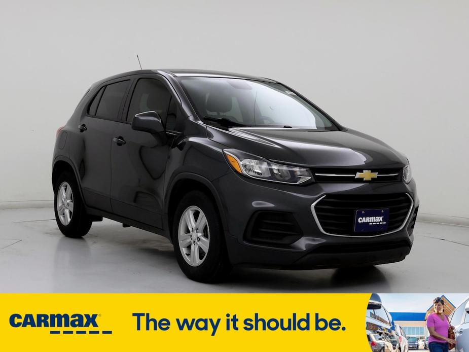 used 2020 Chevrolet Trax car, priced at $16,998