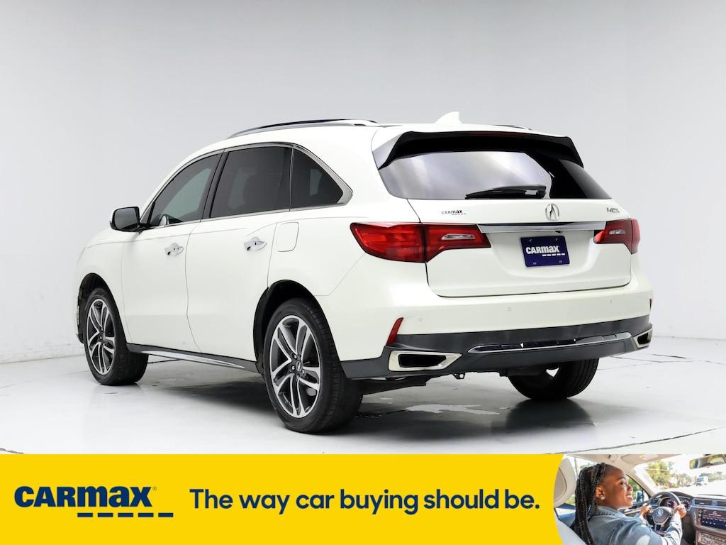 used 2017 Acura MDX car, priced at $26,998