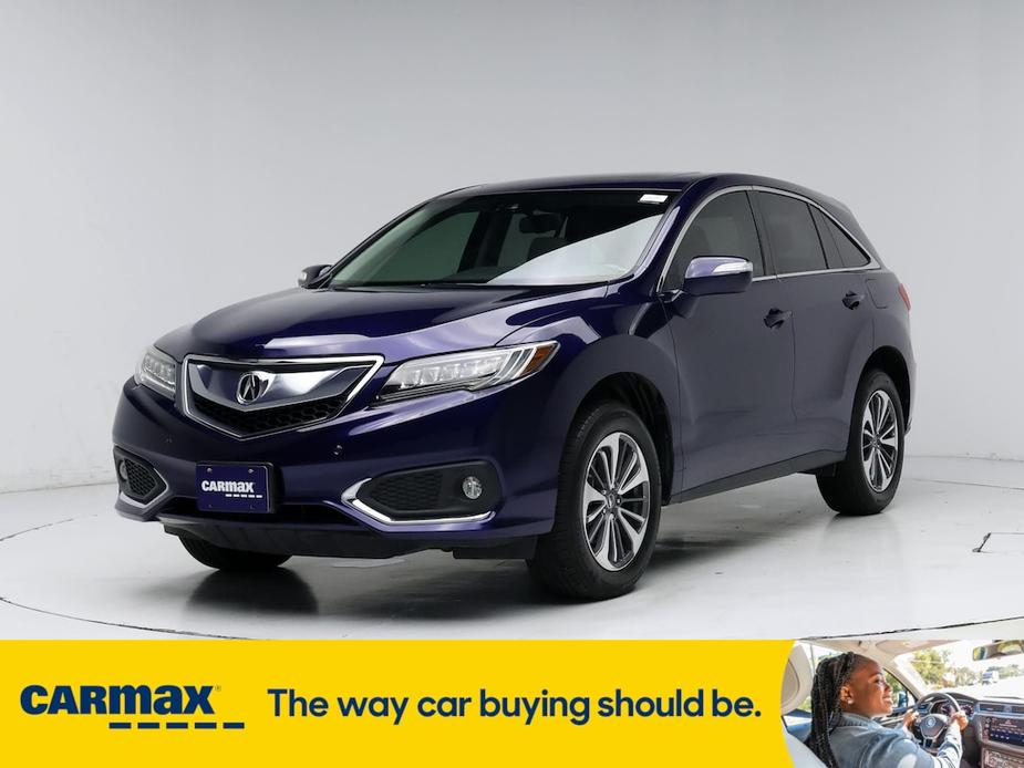 used 2016 Acura RDX car, priced at $18,998