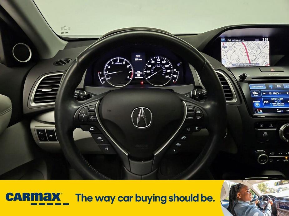 used 2016 Acura RDX car, priced at $18,998