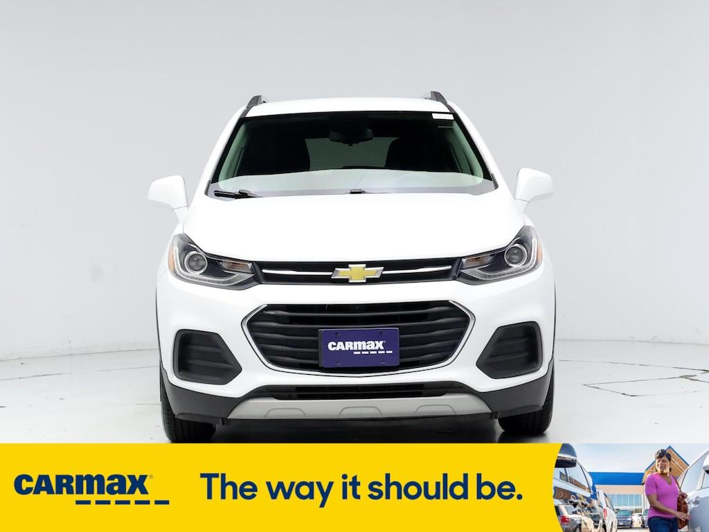 used 2017 Chevrolet Trax car, priced at $16,998