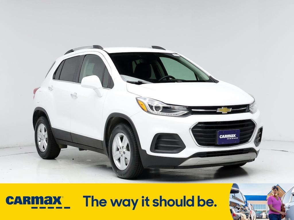 used 2017 Chevrolet Trax car, priced at $16,998