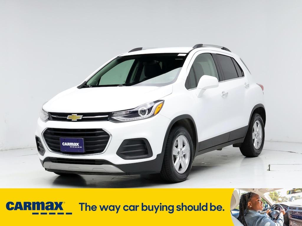 used 2017 Chevrolet Trax car, priced at $16,998