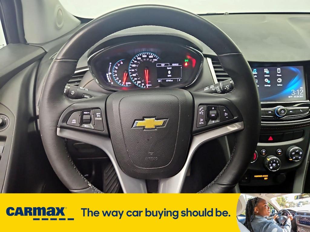 used 2017 Chevrolet Trax car, priced at $16,998