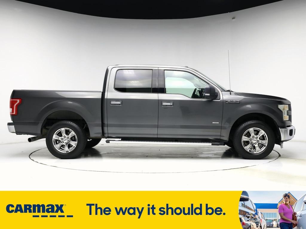 used 2015 Ford F-150 car, priced at $23,998
