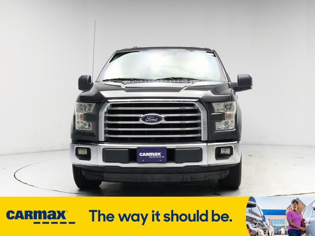 used 2015 Ford F-150 car, priced at $23,998