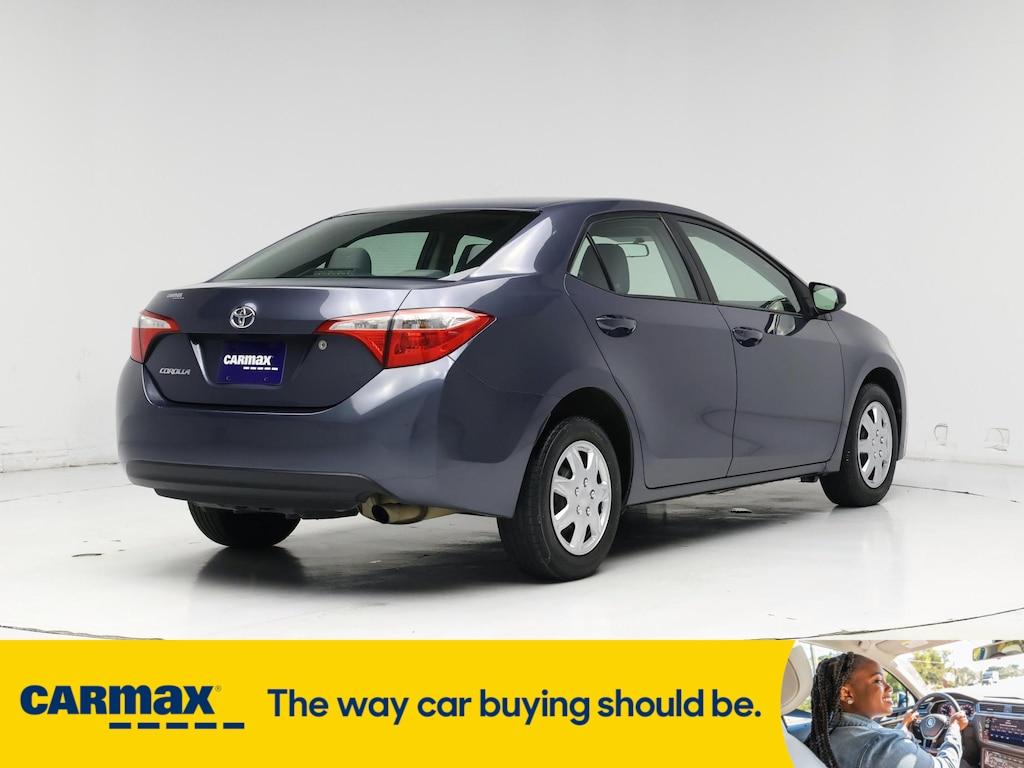 used 2014 Toyota Corolla car, priced at $14,998