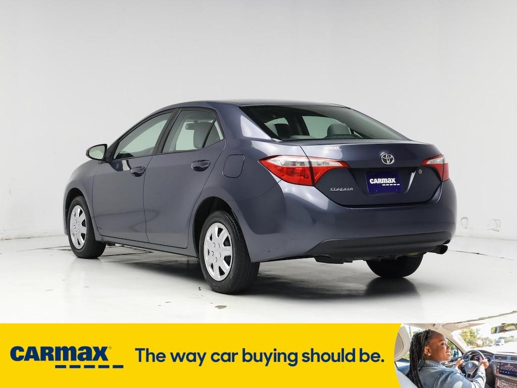 used 2014 Toyota Corolla car, priced at $14,998