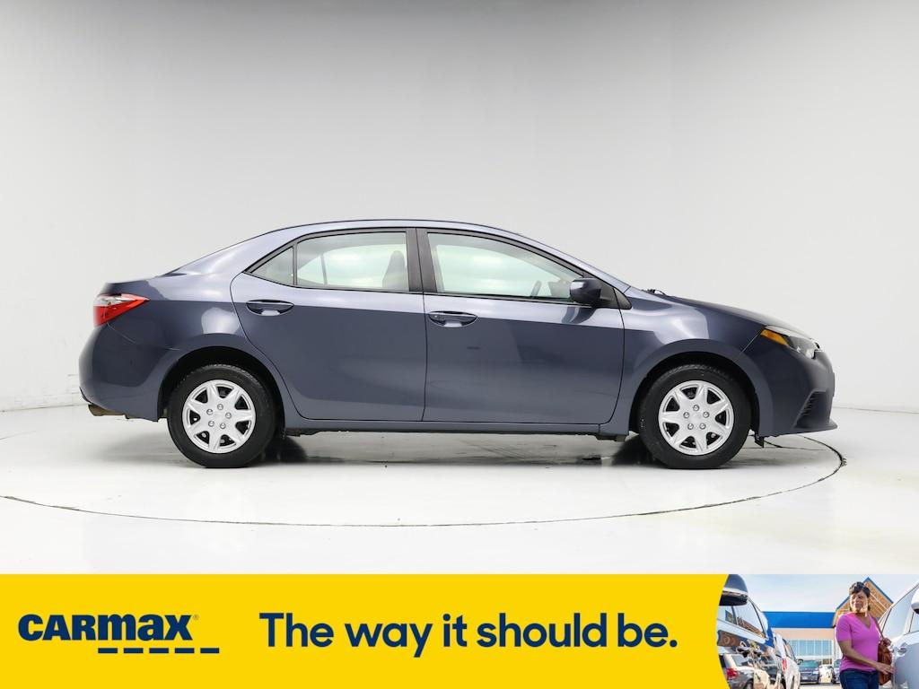 used 2014 Toyota Corolla car, priced at $14,998