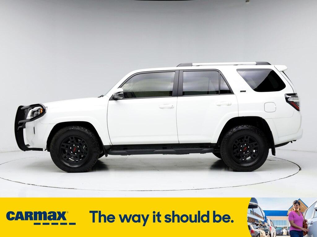 used 2023 Toyota 4Runner car, priced at $43,998