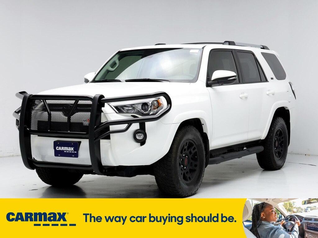 used 2023 Toyota 4Runner car, priced at $43,998