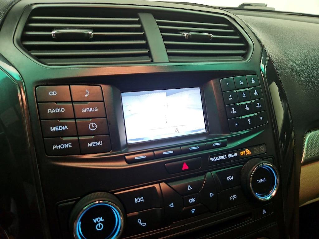 used 2017 Ford Explorer car, priced at $17,998