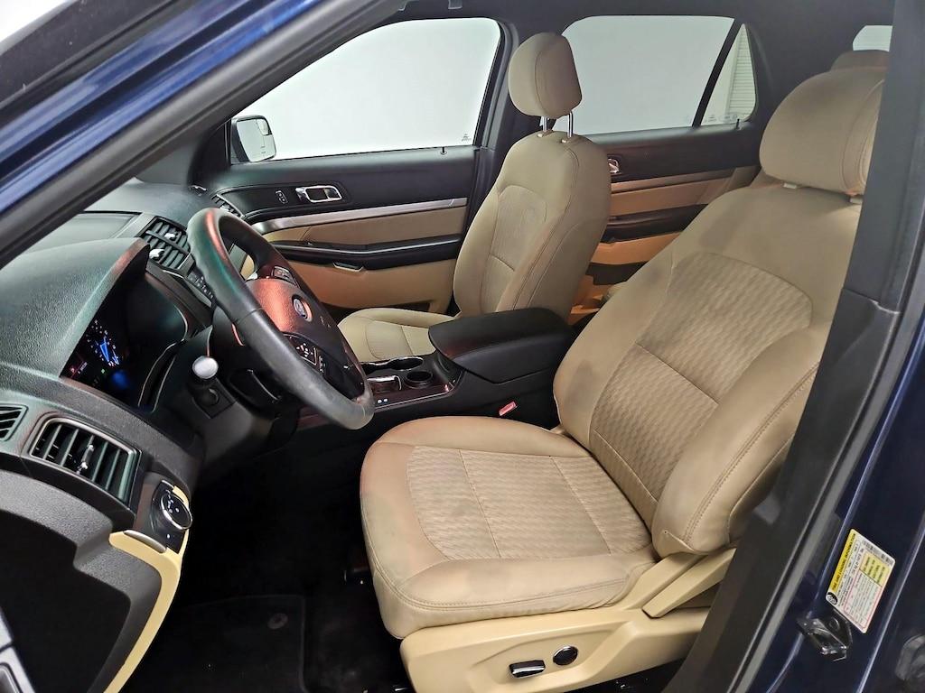 used 2017 Ford Explorer car, priced at $17,998