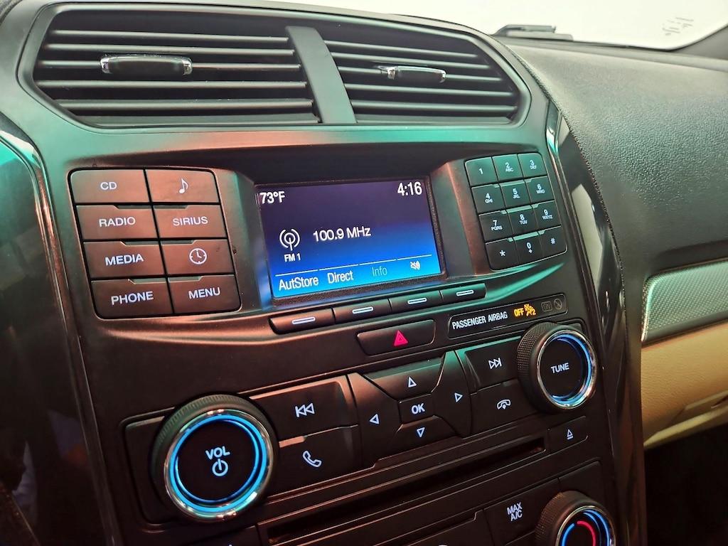 used 2017 Ford Explorer car, priced at $17,998