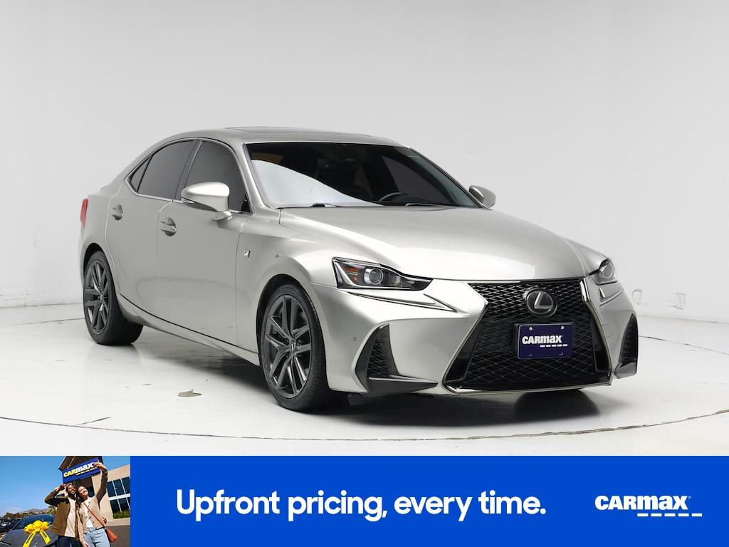 used 2019 Lexus IS 300 car, priced at $25,998