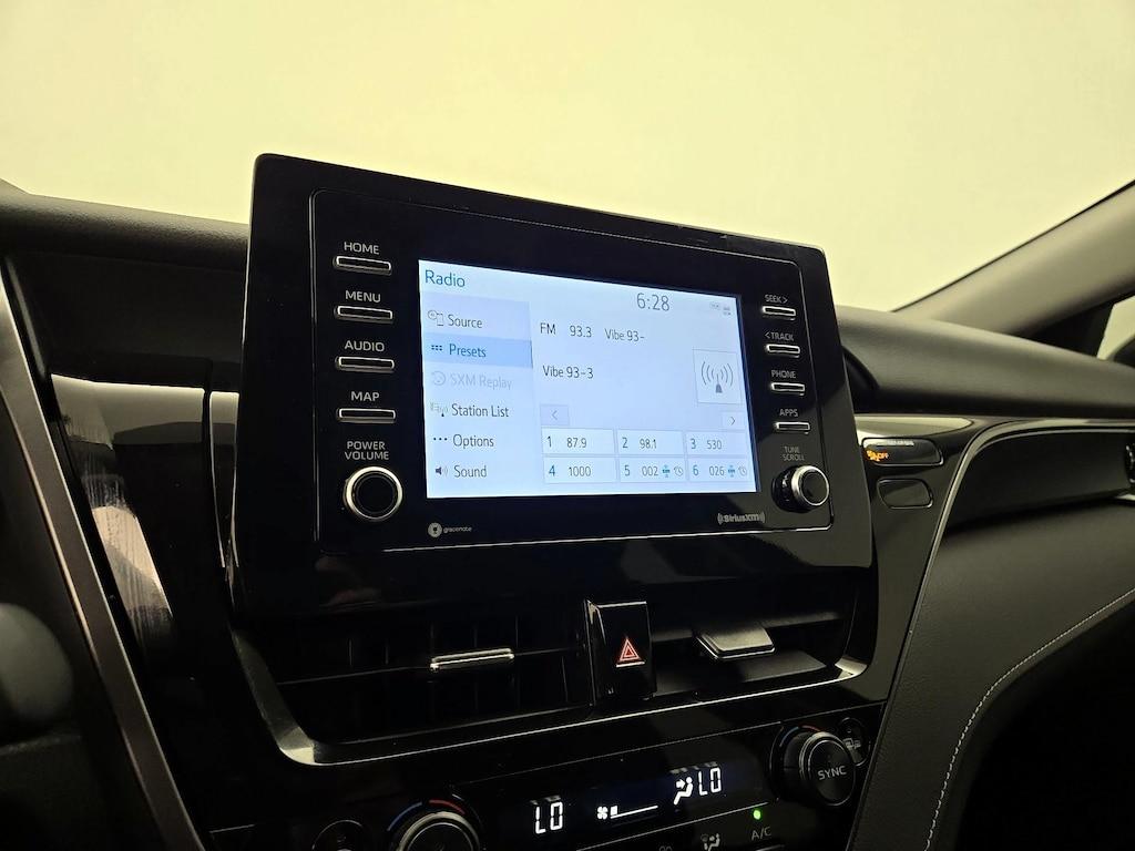used 2024 Toyota Camry car, priced at $30,998