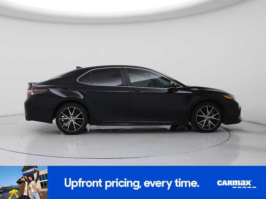 used 2024 Toyota Camry car, priced at $30,998