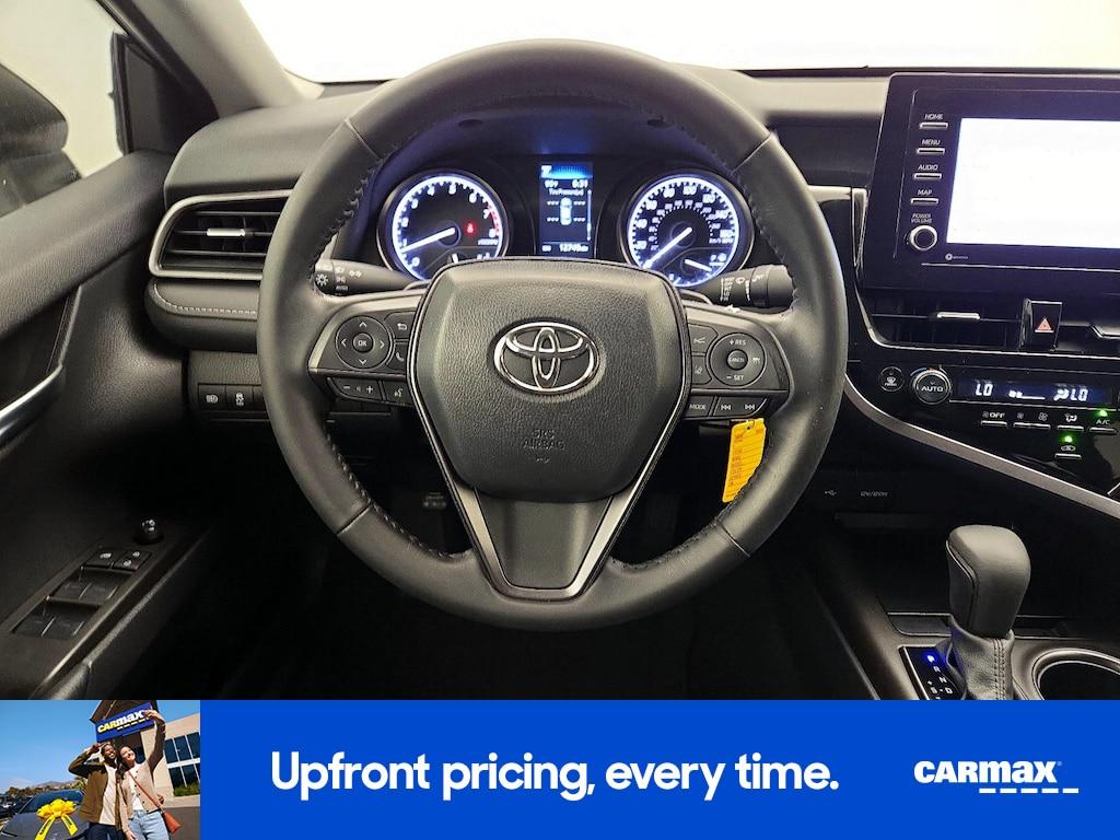 used 2024 Toyota Camry car, priced at $30,998