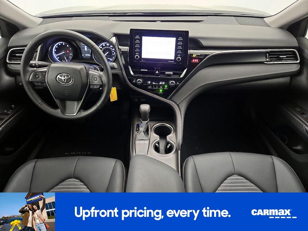 used 2024 Toyota Camry car, priced at $30,998