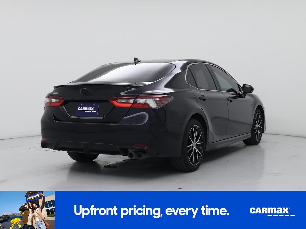 used 2024 Toyota Camry car, priced at $30,998