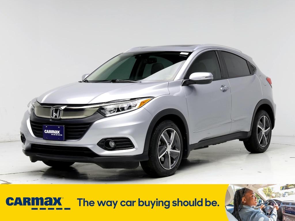 used 2022 Honda HR-V car, priced at $25,998