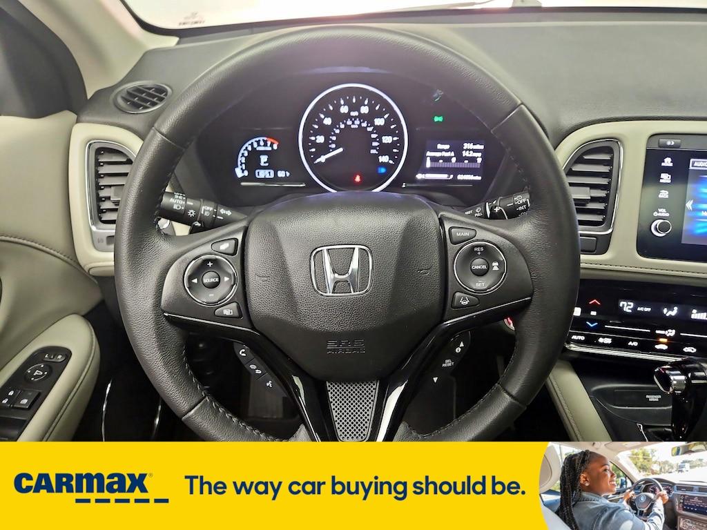 used 2022 Honda HR-V car, priced at $25,998