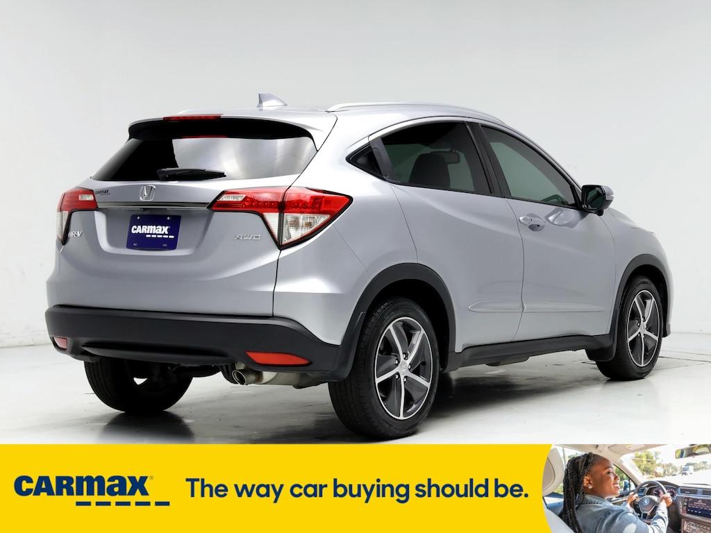 used 2022 Honda HR-V car, priced at $25,998