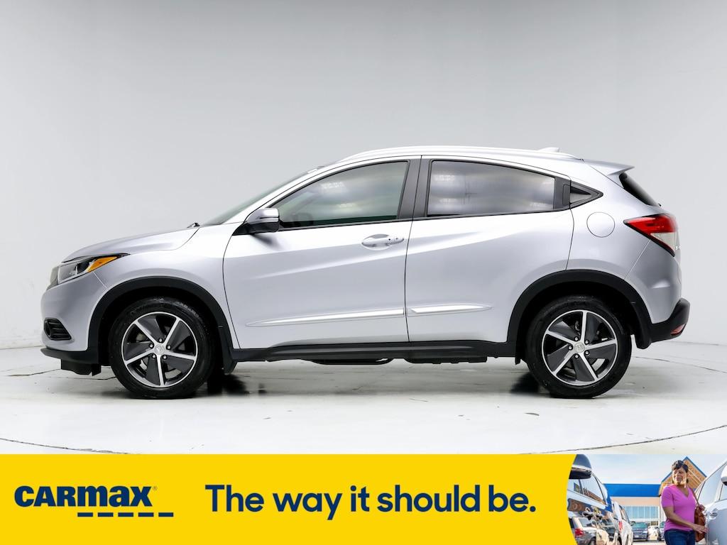 used 2022 Honda HR-V car, priced at $25,998