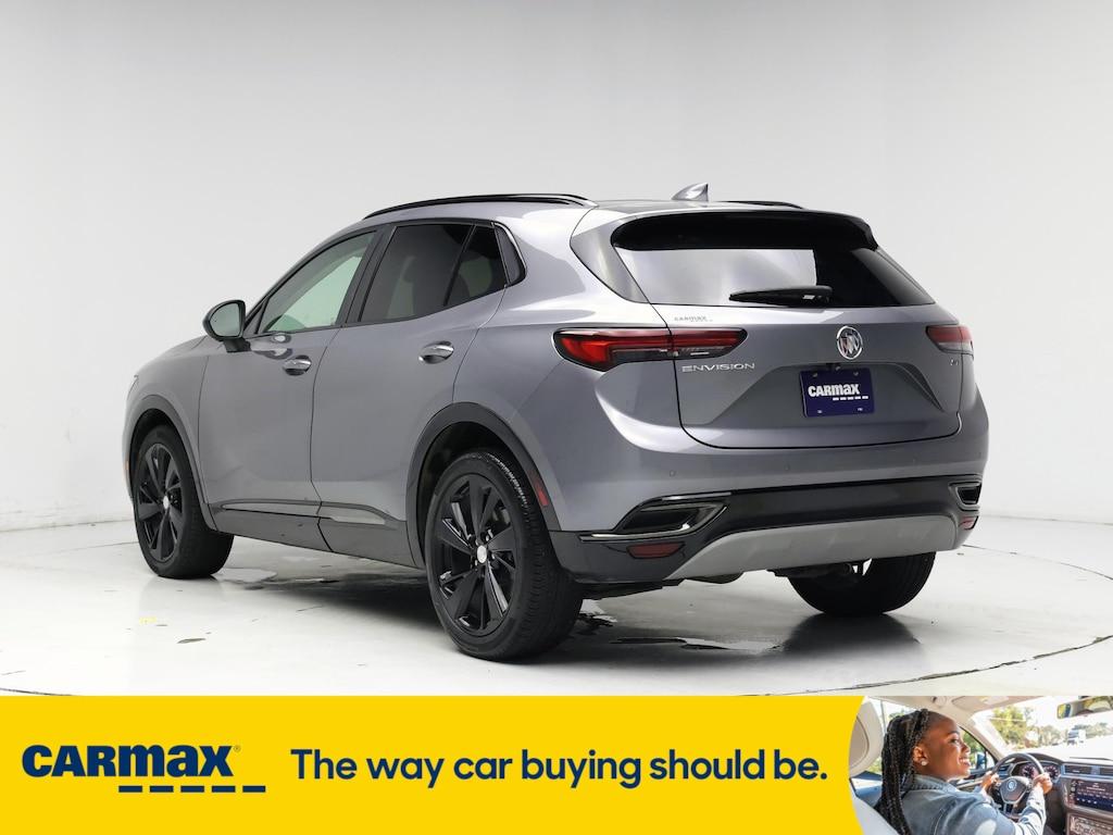 used 2021 Buick Envision car, priced at $26,998