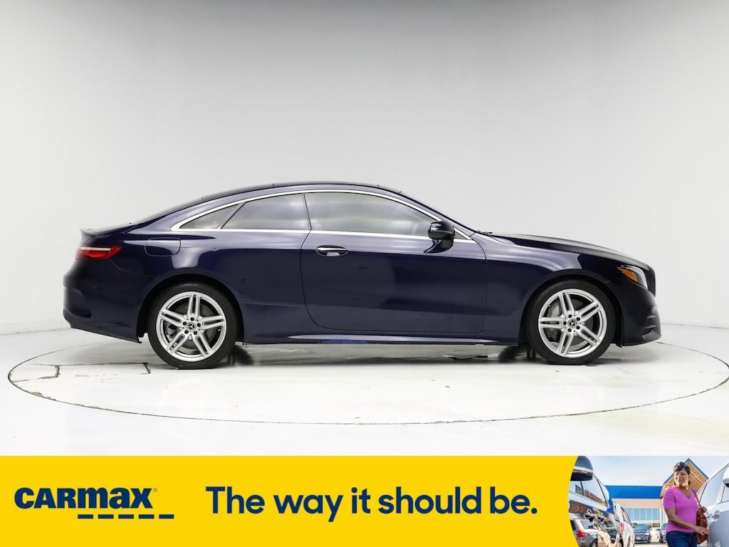used 2018 Mercedes-Benz E-Class car, priced at $26,998