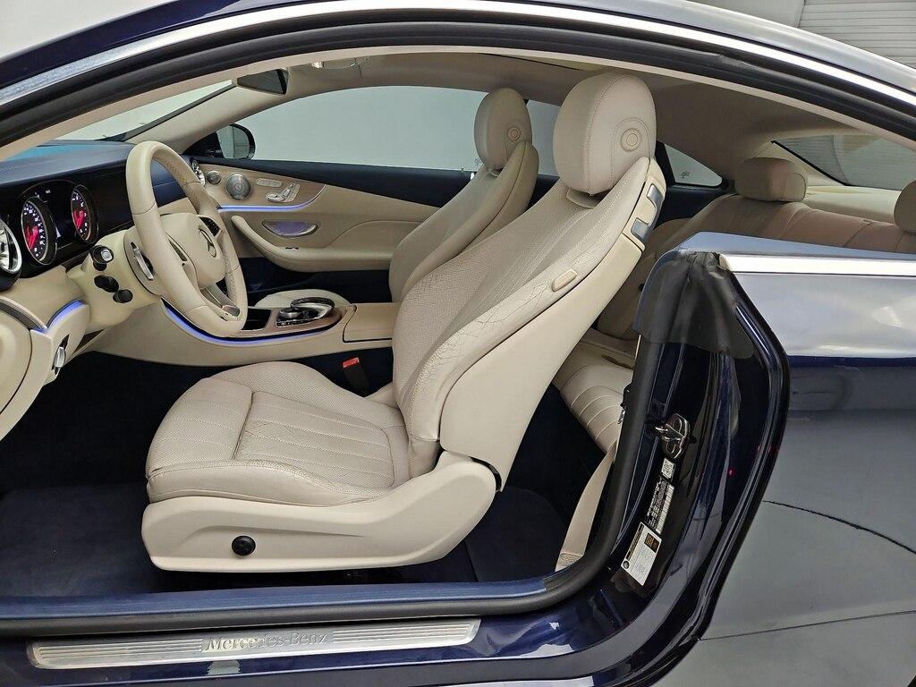 used 2018 Mercedes-Benz E-Class car, priced at $26,998