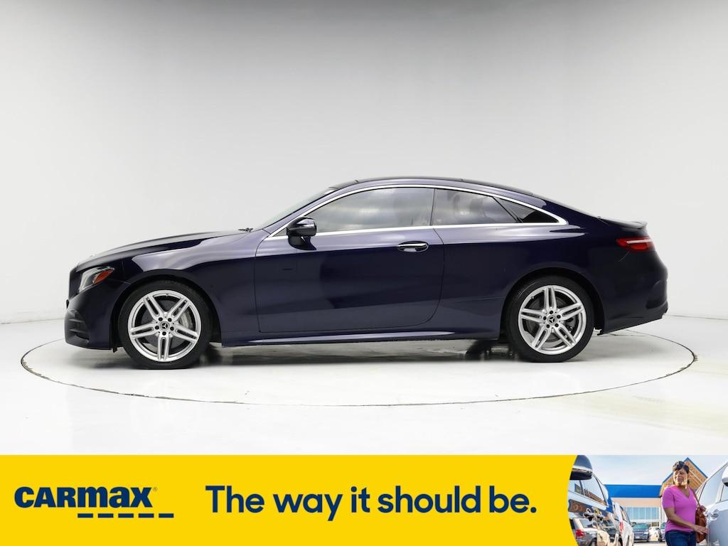 used 2018 Mercedes-Benz E-Class car, priced at $26,998